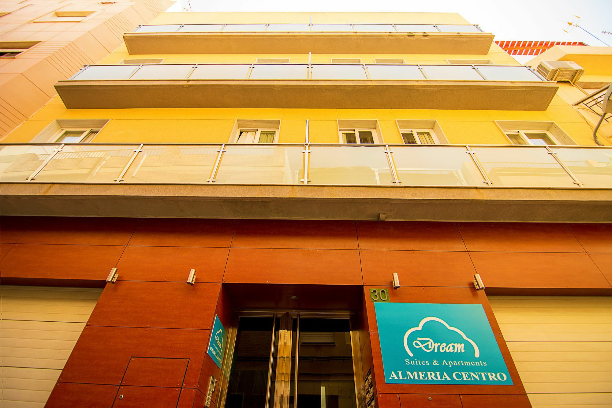 Dream Suites And Apartments Almeria Centro エクステリア 写真